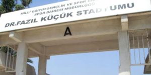 “Mağusa Belediyesi Dr. Fazıl Küçük Stadı’na taliptir”