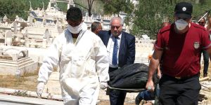 ŞÜPHELİ İKİ ÖLÜME  ADLİ İNCELEME