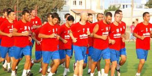 Cihangir’de maç trafiği başlıyor