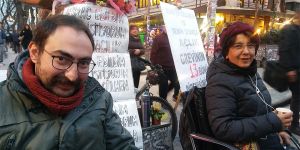 DAÜ-SEN: 1 GÜNLÜK AÇLIK GREVİNDEYİZ