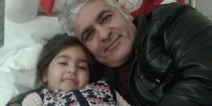 Minik Derya yaşama veda etti