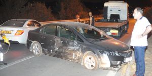 Trafik uzun süre aksadı