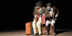 Mesarya 3. Tiyatro Şöleni’nde İsrail rüzgarı...