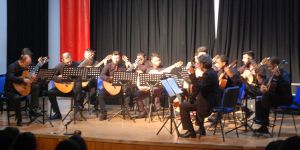 Mezunlar Konseri’ne yoğun ilgi…