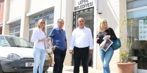 ‘SAKİN ŞEHİR’de Sahil Yolu Projesi hayat bulacak…