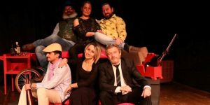 “Baştan Çıkarma” tiyatro oyunu Beyarmudu’nda perde açacak