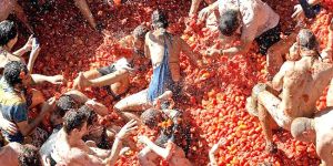 Lo Tomatina Festivali artık paralı!