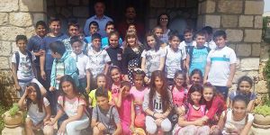 Gezerek - görerek öğrendiler