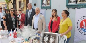 Girne Belediyesi  ‘İpeğin Yolculuğu’ etkinliğine katıldı