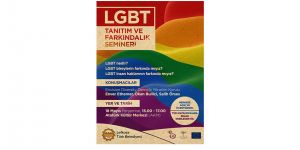 LTB’den, LGBT semineri