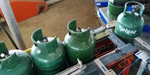 'GAZ'DA  REKABET  ARTIYOR