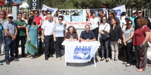 DAÜ-SEN'den destek için açlık grevi