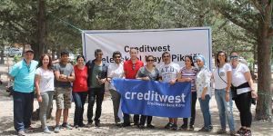 Creditwest Bank Ailesi Piknik’te Buluştu
