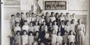 KIBRIS’TAN BİR FELOZOF İLE BİR ŞEKSPİR MEKTEBİ GEÇTİ