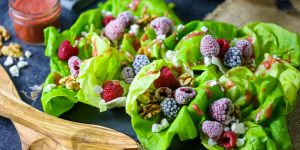 Sağlıklı ve ‘sağlıksız’ salatalar…