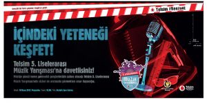 5. Freezone Liselerarası Müzik Yarışması finali 18 Mayıs’ta…