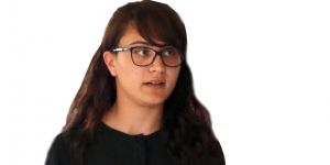 Meliz Akçal tahliye oldu