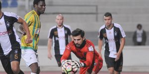 21 yaş altı, kaleyi etkiledi