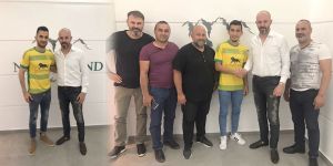 Fırat ve Arif MTG’li oldu