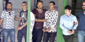 3 polisi ağır yaralamışlardı: 18’er ay hapis