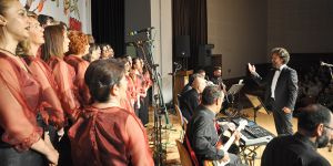 Altın Kalpler’den muhteşem konser!