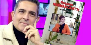Eralp Adanır’dan 10. Kitap: “Hocanım Neriman Cahit’le”