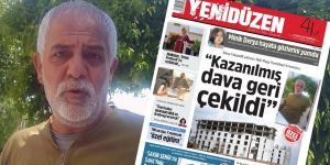 'Başkan davayı geri çekmedi mi?'