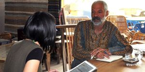 Ahşaba hayat veriyorlar…