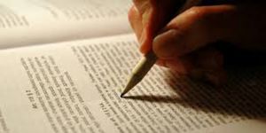 Okurken altını çizdiklerim…