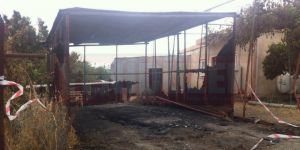 Bostancı'da kundaklama