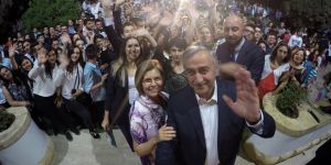 Akıncı: “Gençlerin gelecek belirsizliğinden kurtulması için uğraşıyoruz”