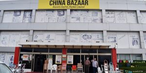 Hırsızlar 4 güvenlik kamerasını devre dışı bıraktı…