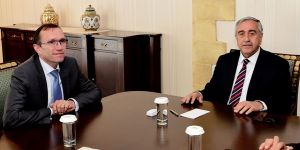 “Mekik diplomasisine devam”