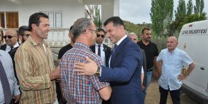 “Eğer Aplıç açılmazsa, Derinya da açılmaz”