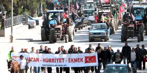 Hayvan Üreticileri’nden eylem uyarısı