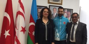 Yiğitcan’a Turganer'den destek