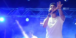 Girne’de motor festivali