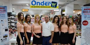 Önder'den şans yağmuru…