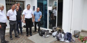 “Ya başımıza bir şey gelse?”