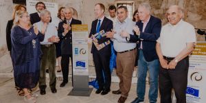 Ayios Pantelemionas Manastırı'nda çalışmalar sona erdi