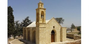 Ayia Marina’da ayin