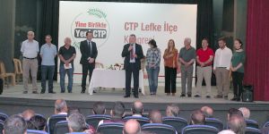 “Geleceğin politikalarını CTP belirleyecek!”