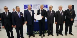 'Kültürel varlıklar'a  altı ülke imza attı