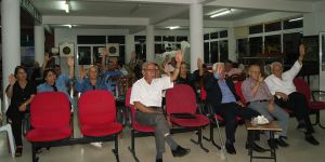 Binatlı tüzüğünü değiştirdi