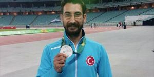 Yiğitcanlı Türkiye Bakü'de ikinci