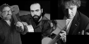 Uluslararası Gitar Festivali 24-28 Mayıs tarihlerinde…