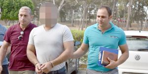 Kar maskesi takıp ev bastılar…