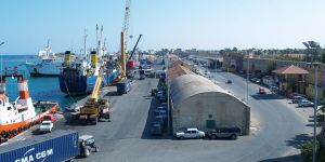 “Mağusa Limanı yolcu salonu 10 gündür elektriksiz”