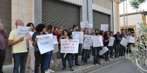 Birleşik Kıbrıs Şimdi, yarın eylemde