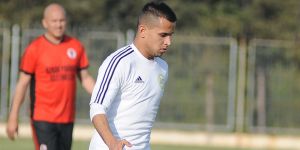 Mustafa İnanç’a İskele kancası